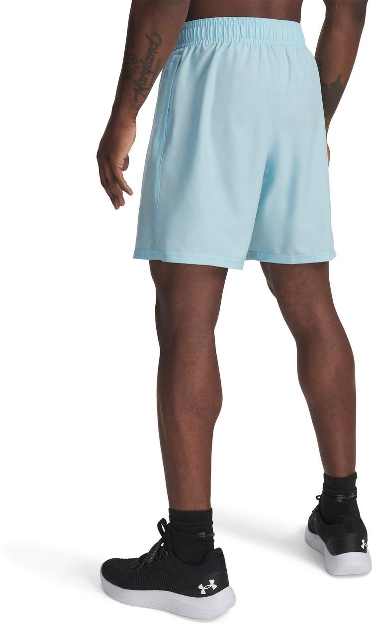 Under Armour Under Armour Tech Wordmark Funktionsshorts Herren - stream - 1 | SportScheck