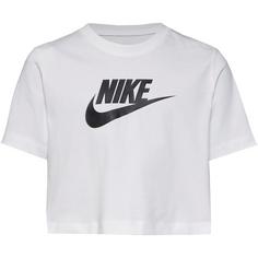 Nike NSW FUTURA Croptop Kinder white