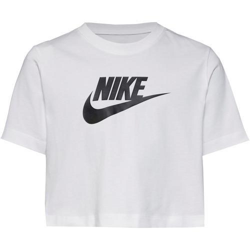 Nike NSW FUTURA Croptop M&auml;dchen