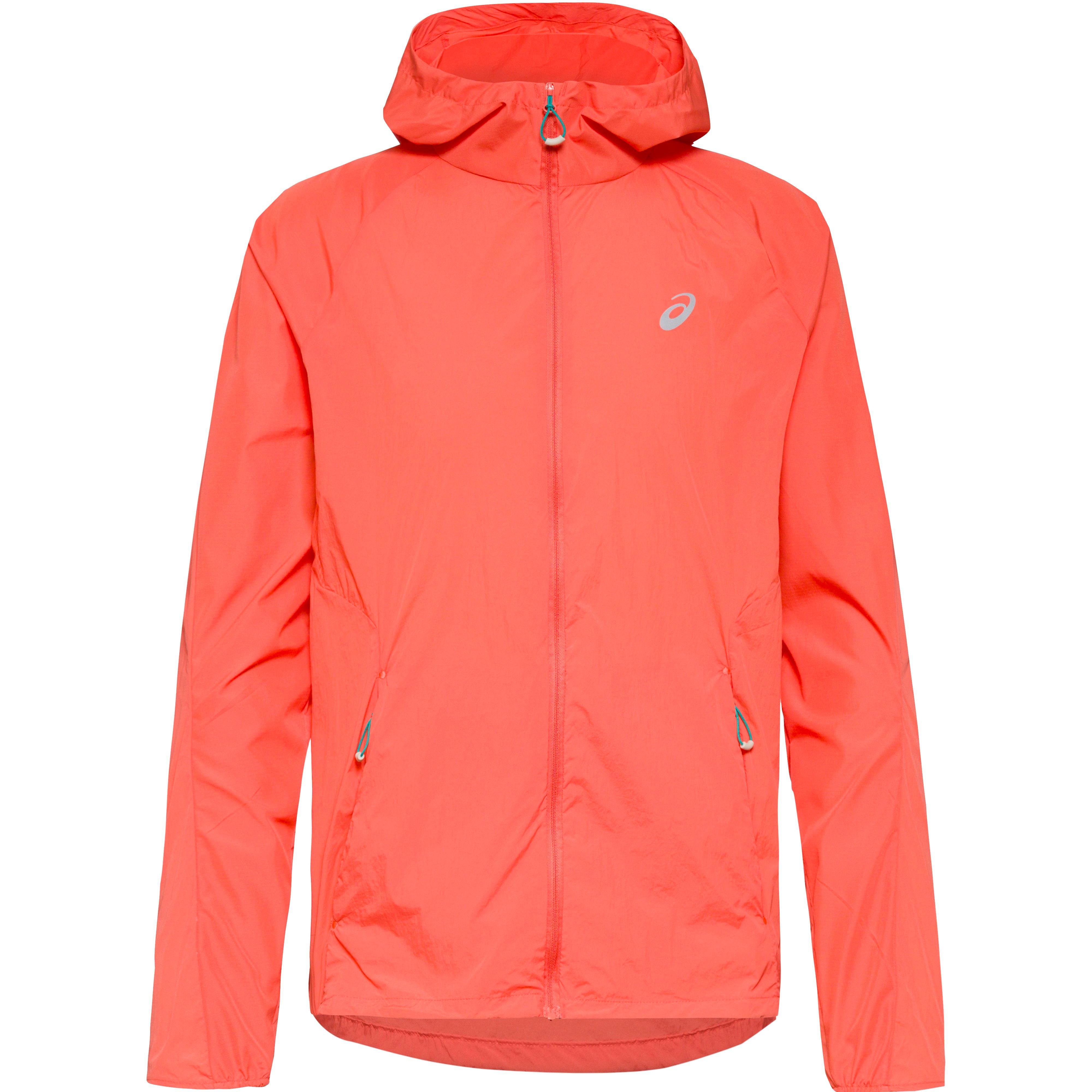 ASICS ROAD Laufjacke Herren