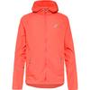 ASICS ROAD Laufjacke Herren - coral reef