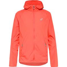 ASICS ROAD Laufjacke Herren coral reef