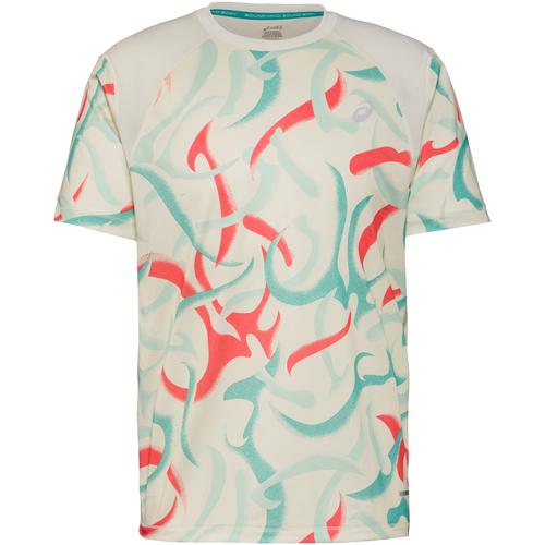 ASICS ROAD Funktionsshirt Herren