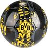 PUMA Borussia Dortmund Fu&szlig;ball - puma black-faster yellow