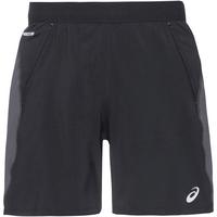 ASICS ROAD Funktionsshorts Herren - performance black - graphite grey