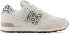 NEW BALANCE 574 Sneaker Kinder sea salt