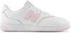 NEW BALANCE BBW80 Sneaker Damen - white-pink