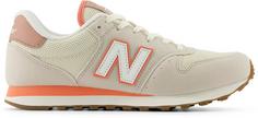 NEW BALANCE 500 Sneaker Damen timberwolf