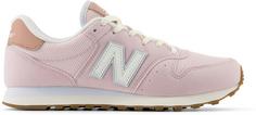 NEW BALANCE 500 Sneaker Damen twilight haze