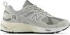 NEW BALANCE CM878 Sneaker Herren - light grey