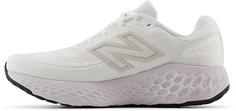 Rückansicht von NEW BALANCE FreshFoam X Evoz V4 Laufschuhe Damen white