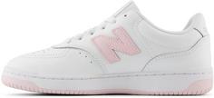 Rückansicht von NEW BALANCE BBW80 Sneaker Damen white-pink