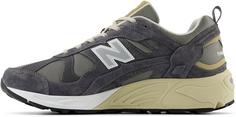 Rückansicht von NEW BALANCE CM878 Sneaker Herren charcoal