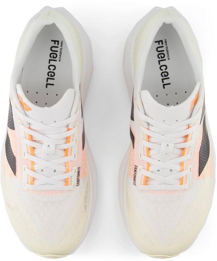 NEW BALANCE NEW BALANCE Fuelcell Rebel V4 Laufschuhe Herren - white - 0 | SportScheck