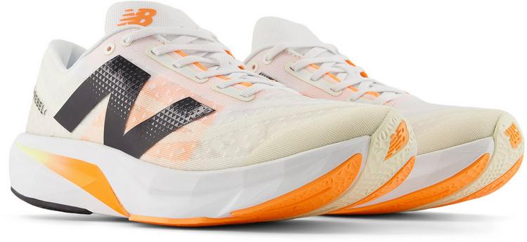 NEW BALANCE NEW BALANCE Fuelcell Rebel V4 Laufschuhe Herren - white - 2 | SportScheck