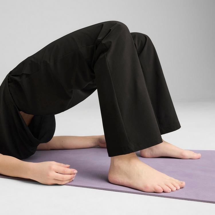 PUMA PUMA Studio Trainingshose Damen - black - 3 | SportScheck