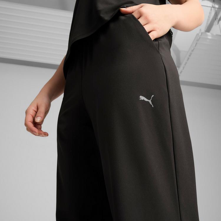 PUMA PUMA Studio Trainingshose Damen - black - 2 | SportScheck