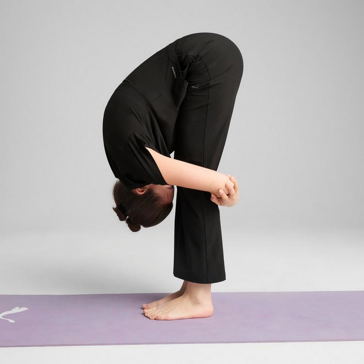 PUMA PUMA Studio Trainingshose Damen - black - 4 | SportScheck