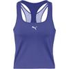 PUMA Cloudspun Funktionstank Damen - blue crystal