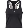 PUMA Cloudspun Funktionstank Damen - black