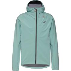 ASICS METARUN Laufjacke Herren oasis green