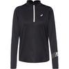 ASICS Funktionsshirt Damen - performance black