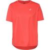 ASICS CORE Funktionsshirt Damen - coral reef