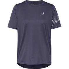 ASICS Funktionsshirt Damen indigo fog