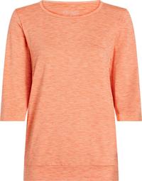 ENERGETICS Jewel Funktionsshirt Damen - melange-red light-re