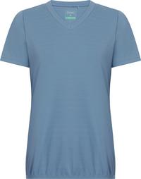 ENERGETICS Ganja Funktionsshirt Damen - blue dark