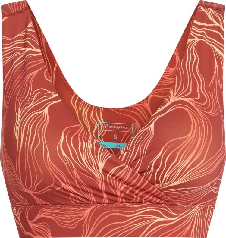 ENERGETICS ENERGETICS Byllie BH Damen - red rust-red li - 0 | SportScheck