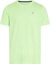 ENERGETICS Tibo Funktionsshirt Herren - melange-green light-