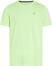 ENERGETICS Tibo Funktionsshirt Herren - melange-green light-