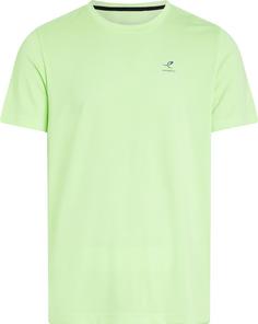 ENERGETICS Tibo Funktionsshirt Herren melange-green light-