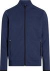 ENERGETICS Carter Trainingsjacke Herren - melange-navy dark-na