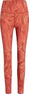 ENERGETICS Kapinem Tights Damen - red rust-red li