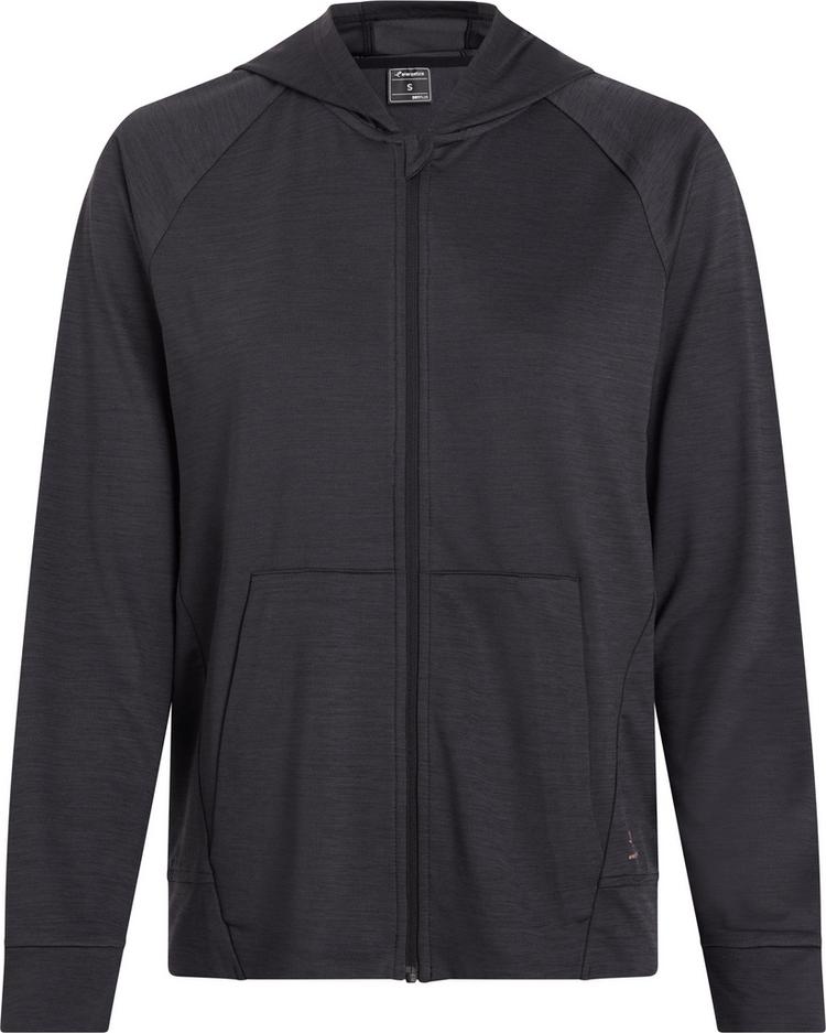 ENERGETICS ENERGETICS Funda Trainingsjacke Damen - melange-black-anthra - 0 | SportScheck