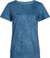 ENERGETICS Jewel Funktionsshirt Damen - navy-blue petro