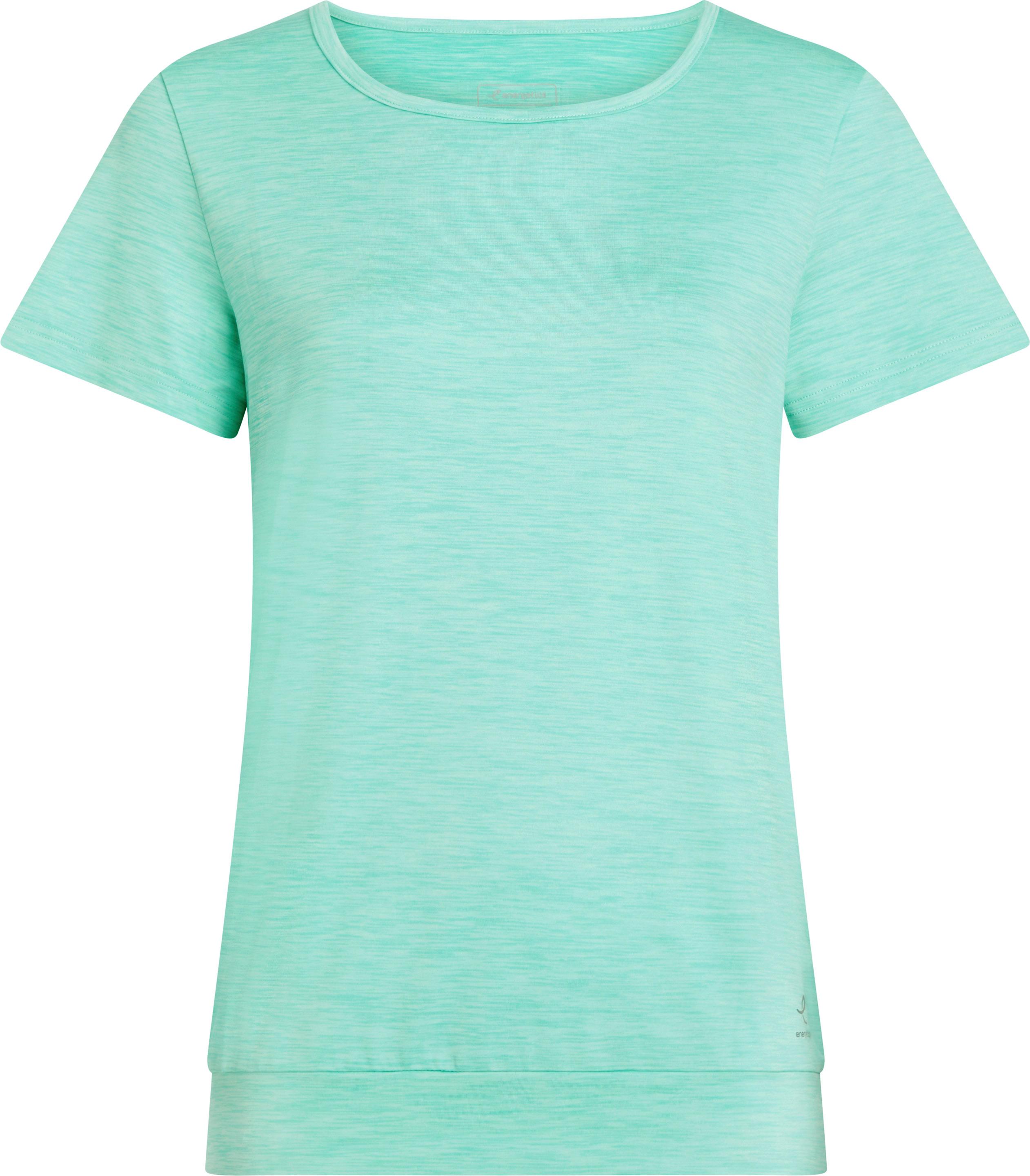 ENERGETICS Jewel Funktionsshirt Damen - melange-mint dark-mi