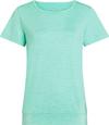 ENERGETICS Jewel Funktionsshirt Damen - melange-mint dark-mi