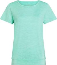 ENERGETICS Jewel Funktionsshirt Damen - melange-mint dark-mi