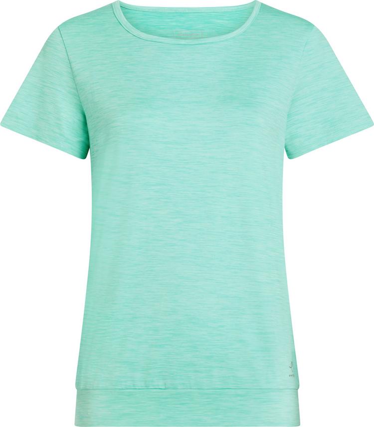 ENERGETICS ENERGETICS Jewel Funktionsshirt Damen - melange-mint dark-mi - 0 | SportScheck