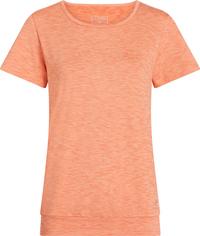 ENERGETICS Jewel Funktionsshirt Damen - melange-red light-re