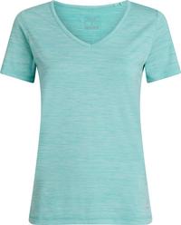 ENERGETICS Gaminel Funktionsshirt Damen - melange-mint dark-mi