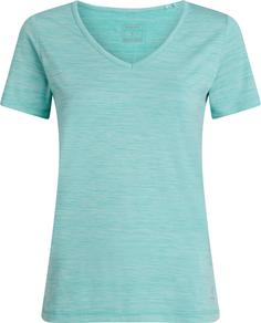 ENERGETICS Gaminel Funktionsshirt Damen melange-mint dark-mi