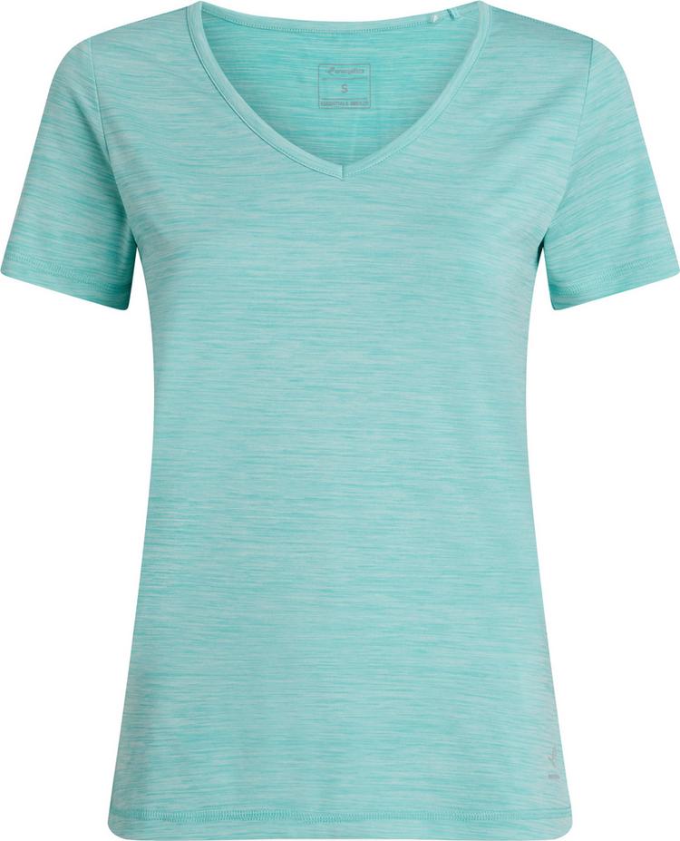 ENERGETICS ENERGETICS Gaminel Funktionsshirt Damen - melange-mint dark-mi - 0 | SportScheck