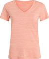 ENERGETICS Gaminel Funktionsshirt Damen - melange-red light-re