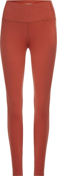ENERGETICS Odessa Tights Damen - red rust