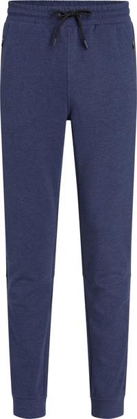 ENERGETICS Cole Trainingshose Herren - melange-navy dark-na