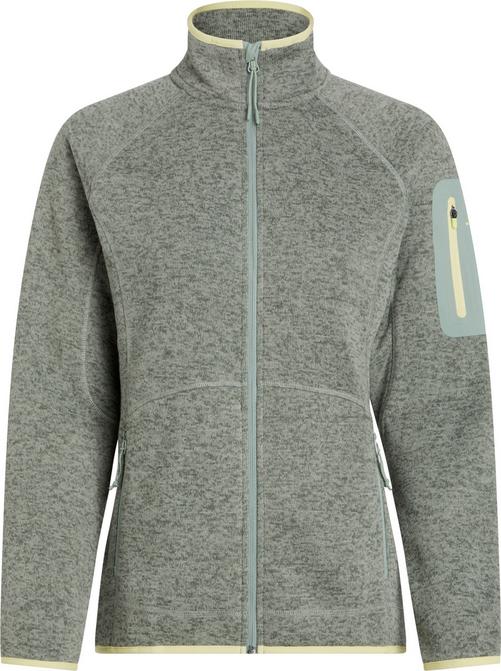 McKinley Skeena Strickfleece Damen